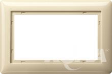 Ramka 1.5 Standard 55 kremowy